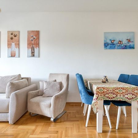 Azure Apartments Будва Екстериор снимка
