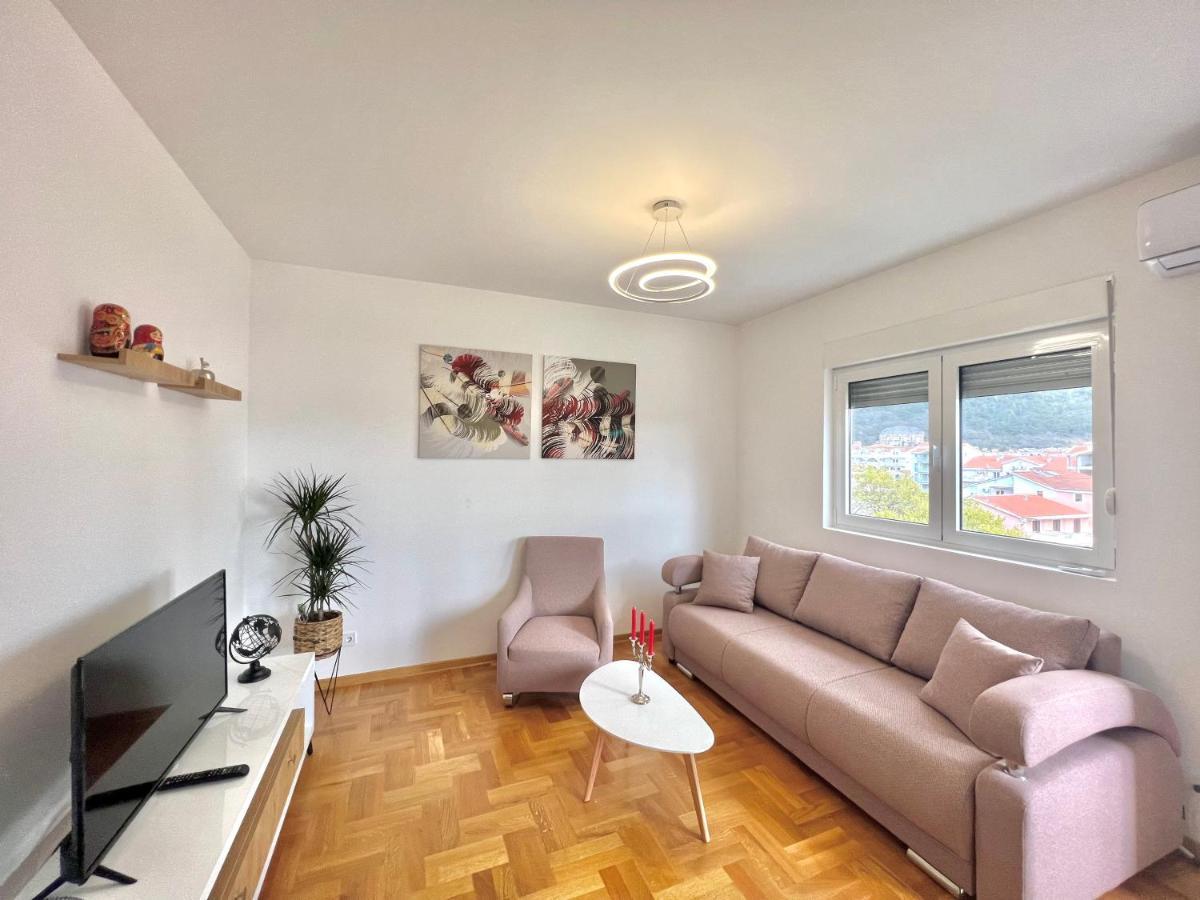 Azure Apartments Будва Екстериор снимка