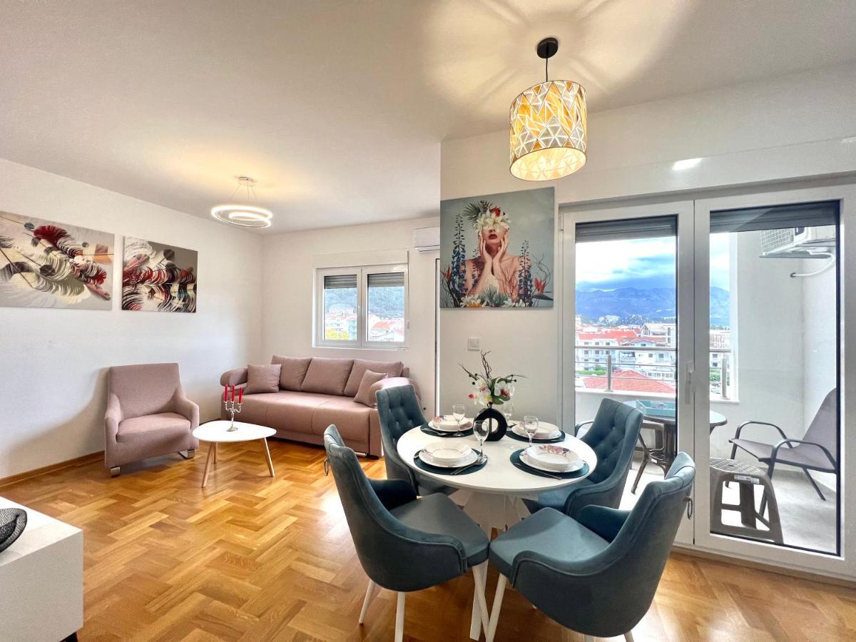 Azure Apartments Будва Екстериор снимка