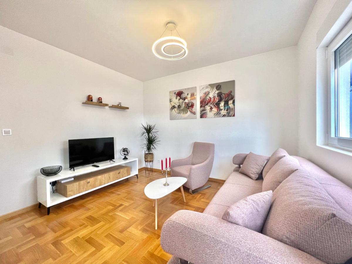 Azure Apartments Будва Екстериор снимка