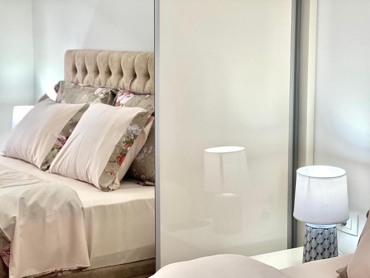 Azure Apartments Будва Екстериор снимка