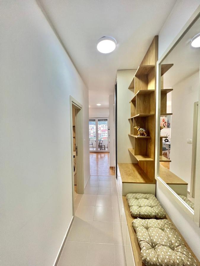 Azure Apartments Будва Екстериор снимка