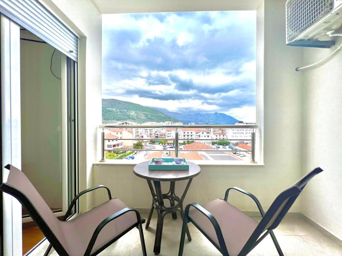 Azure Apartments Будва Екстериор снимка