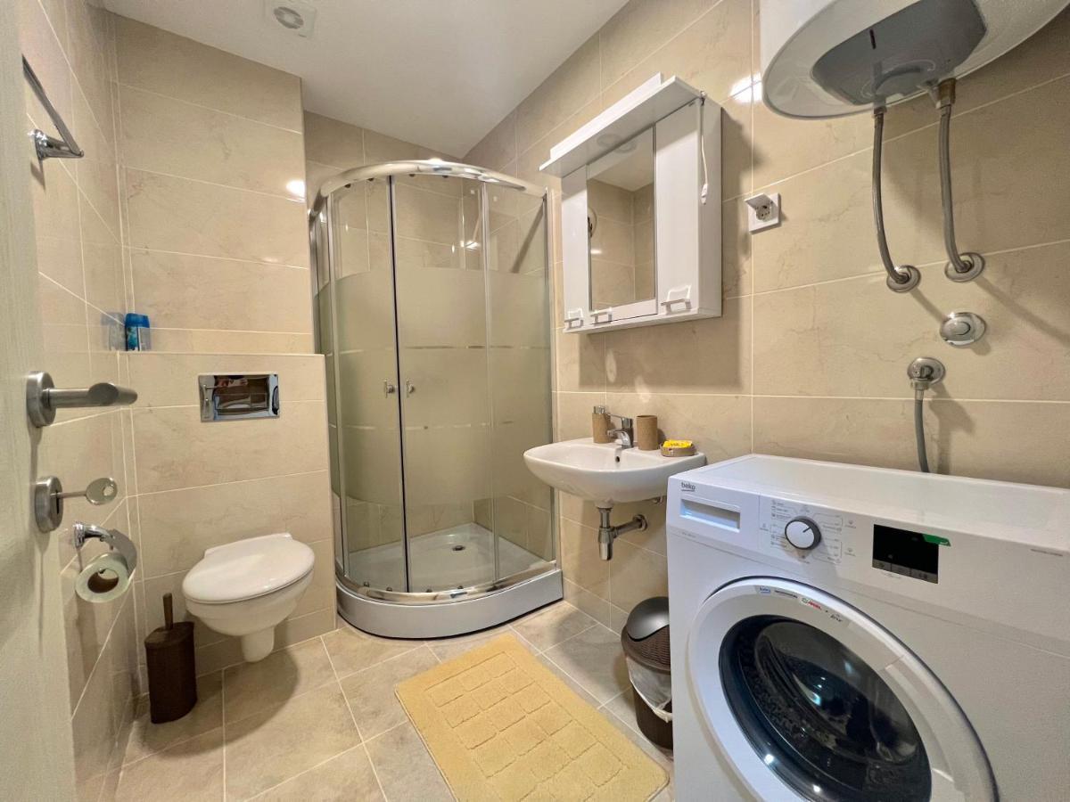 Azure Apartments Будва Екстериор снимка