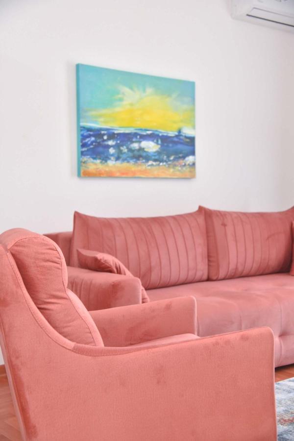 Azure Apartments Будва Екстериор снимка