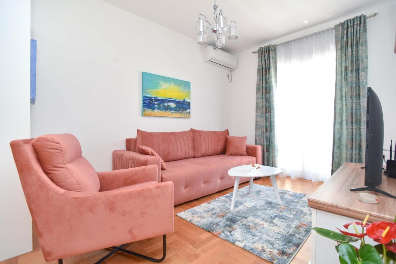 Azure Apartments Будва Екстериор снимка