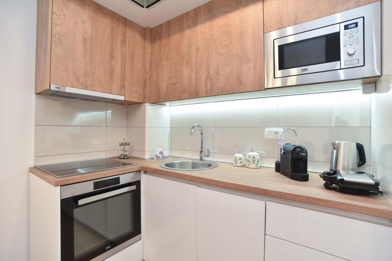 Azure Apartments Будва Екстериор снимка