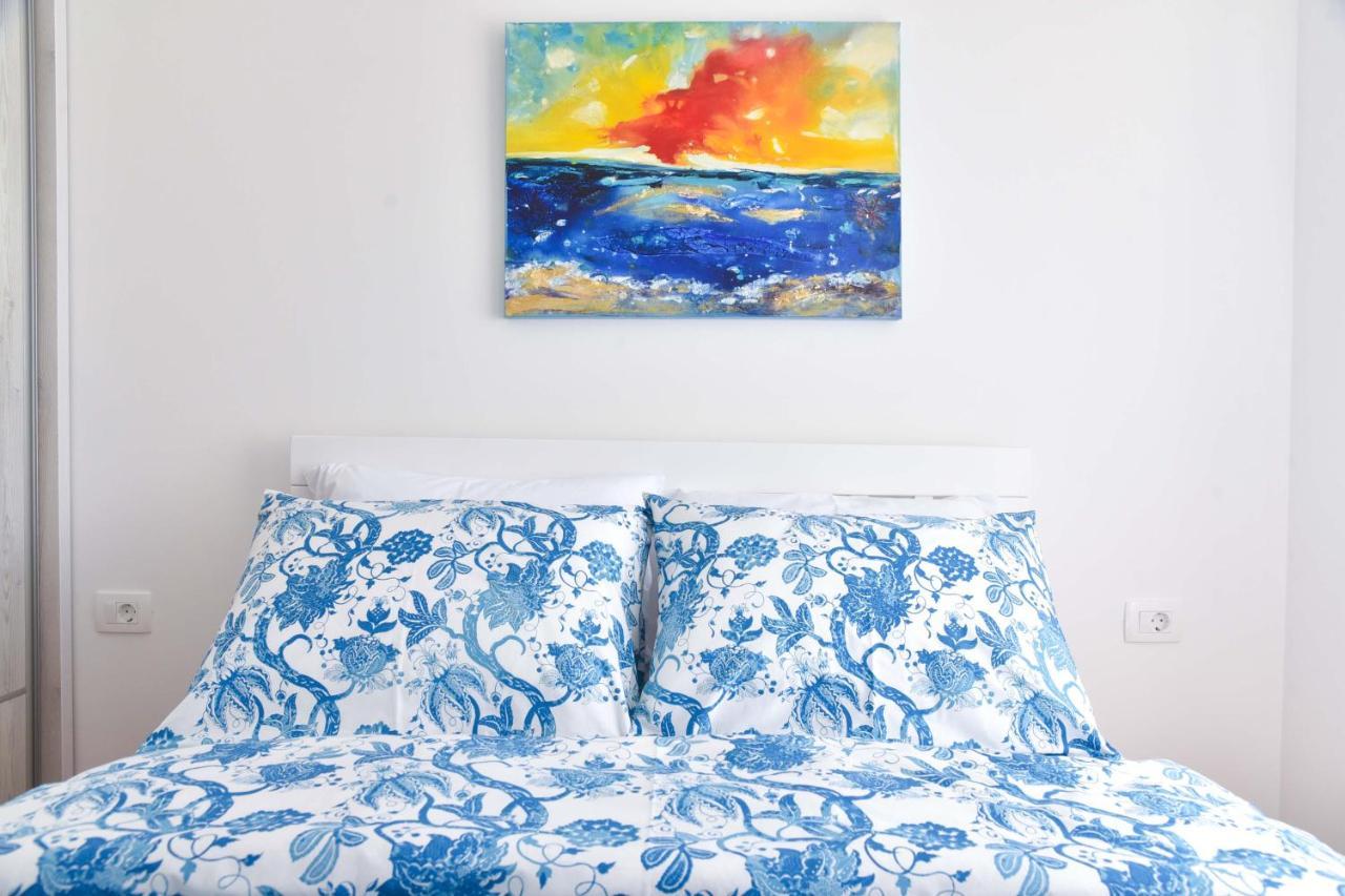 Azure Apartments Будва Екстериор снимка
