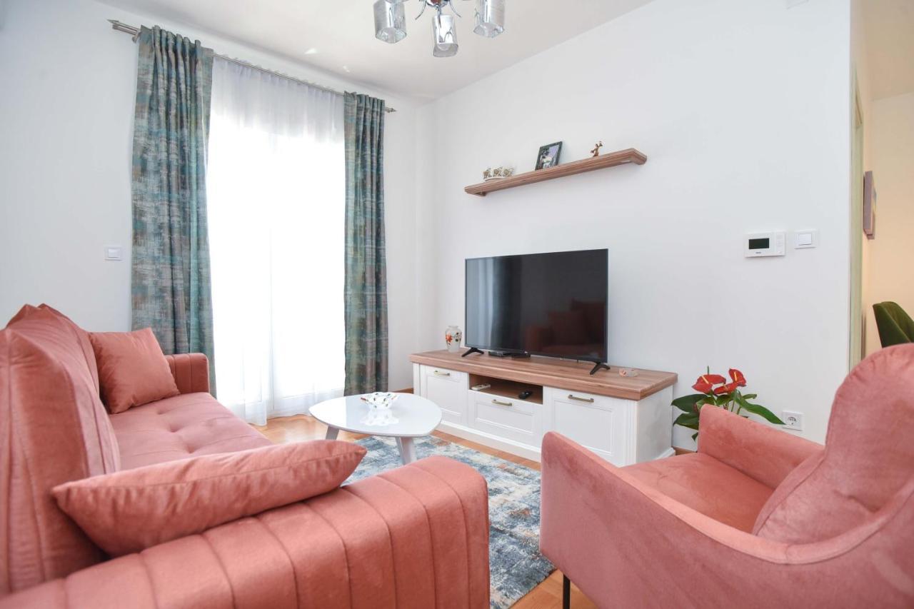 Azure Apartments Будва Екстериор снимка