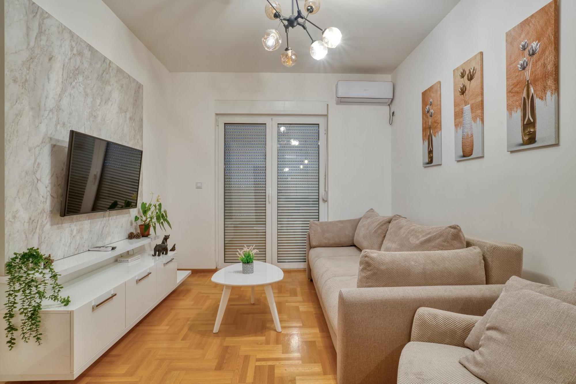 Azure Apartments Будва Екстериор снимка